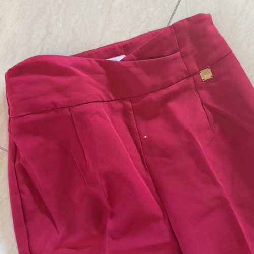Bsb Collection Pants used, pink, size XS