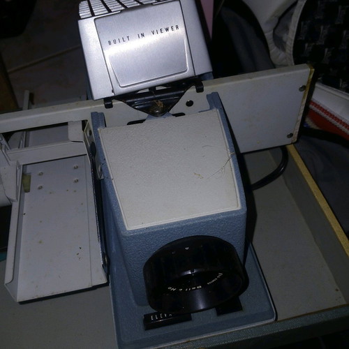 Darkroom used with all components