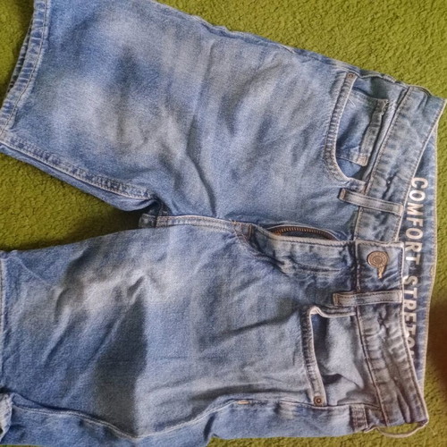 Bermuda shorts boy pack size 10 years