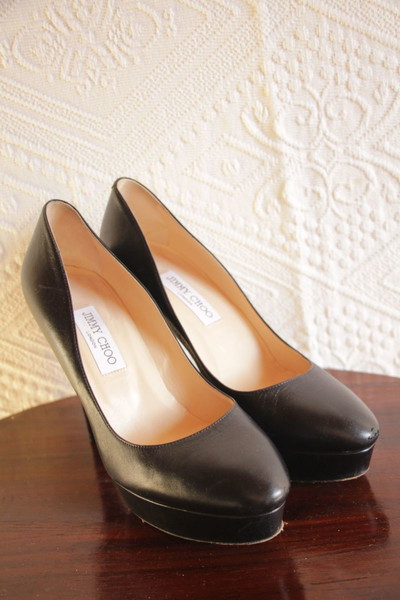 Shoes by Jimmy Choo
