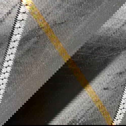 Χρυσή καδένα βραχιόλι χεριού (585 14κ 3,5gr)
