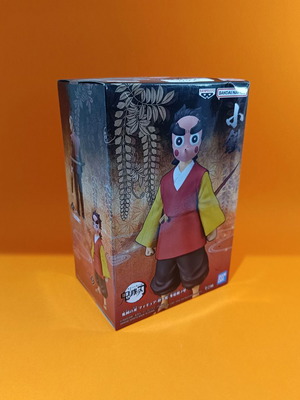 Kotetsu figure Demon Slayer Kimetsu no Yaiba 13cm new Banpresto