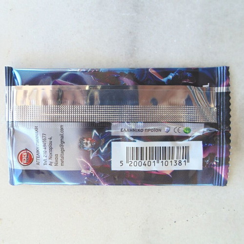 Fortnite Season X Metal Tags Complete Box with 50 Sealed Packets