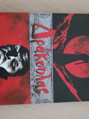 Dracula abridged like new