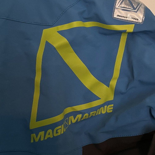 Magic Marine Regatta Breathable Drysuit OS3 used