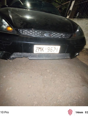 Ford Focus ST170 2003 3θυρο μεταχειρισμένο, χειροκίνητο, βενζίνη, 2.0L
