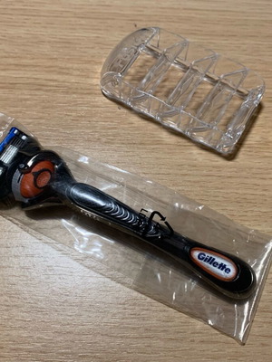 Gillette Fusion ProGlide ξυριστική μηχανή με τεχνολογία FlexBall και μεταλλική λαβή καινούργιο