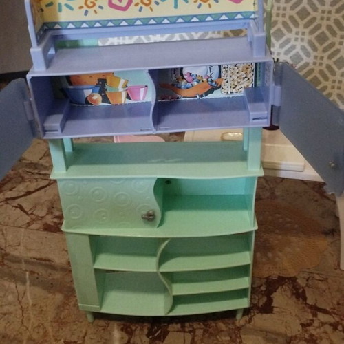 Barbie vintage furniture set used, excellent condition