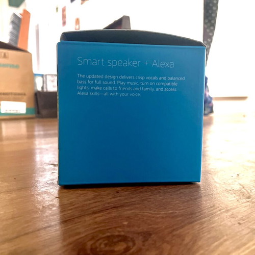 Alexa Voice Helper for House