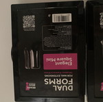 Dual Forms Ready 2Go nail extension forms