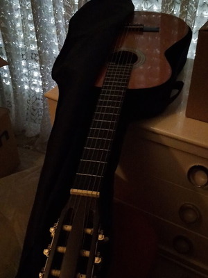 Classical guitar new