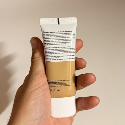 Kimoco BB Cream SPF50 Tinted new