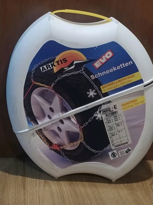 Car snow chains No E new, German type