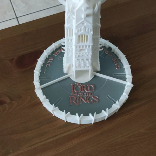Orthanc dice tower καινούργιο από το Lord of the Rings