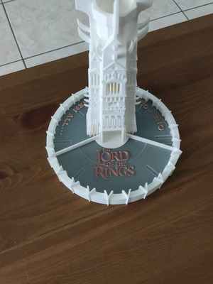 Orthanc dice tower καινούργιο από το Lord of the Rings