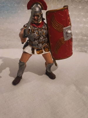 Papo Roman Centurion Figure used, collectible