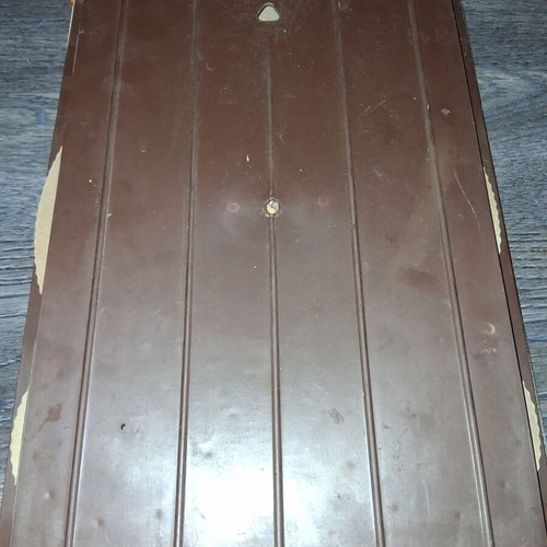Calendar of Leonidas Metal Grill Industry used