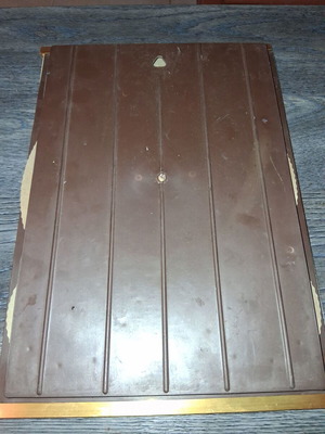 Calendar of Leonidas Metal Grill Industry used