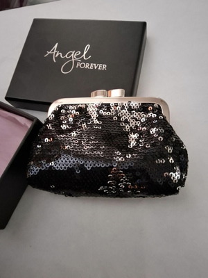Victoria's Secret wallet new, black