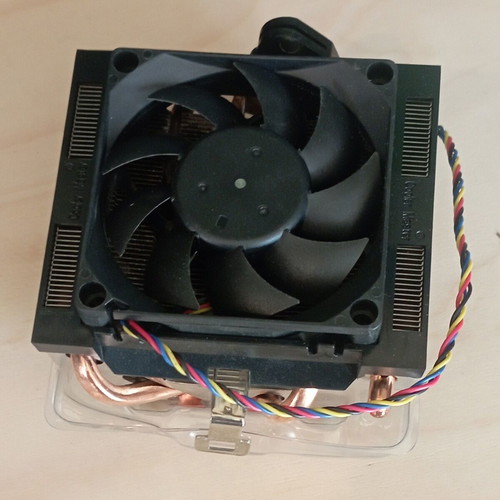Cooler Master AMD CPU Cooler HKM-00003-A1-GP new OEM boxed