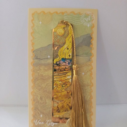 Van Gogh Desert Bookmark new