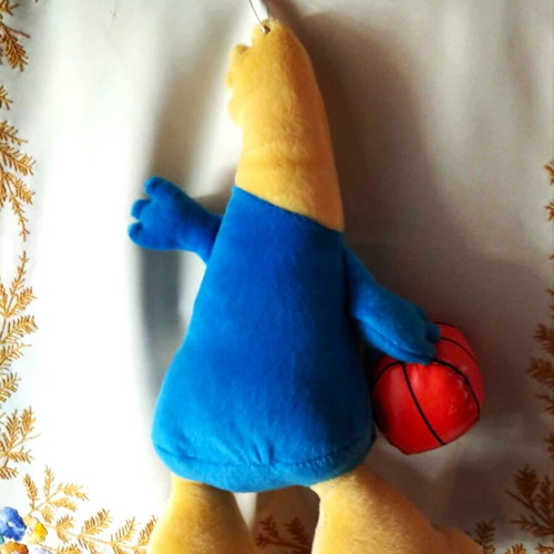 Athens 2004 Olympic Games mascots Athena and Phoebus like new with music