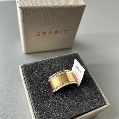 Esprit women's ring new, gold color
