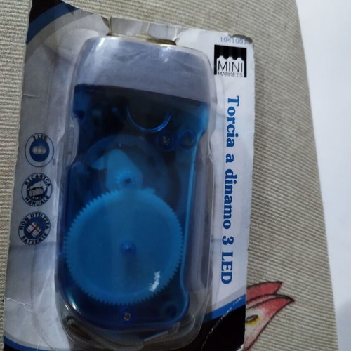 Led flashlight new