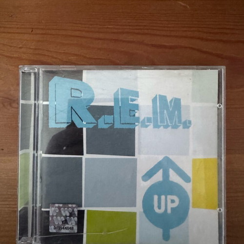 REM Up CD σαν καινούργιο, rock