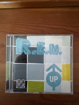 REM Up CD σαν καινούργιο, rock