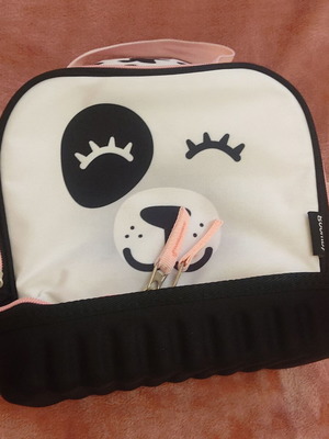 Goomby insulated lunch bag used, for girl