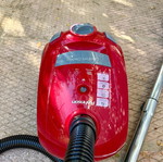 Ηλεκτρική σκούπα Rohnson Comfort Clean καινούργια