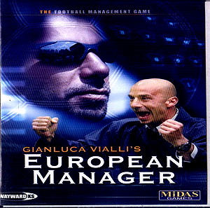 EUROPEAN MANAGER - PC GAME