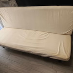 IKEA NYHAMN sofa bed like new