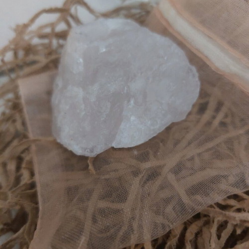 Rose quartz new