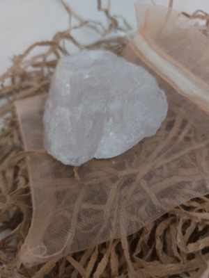 Rose quartz new
