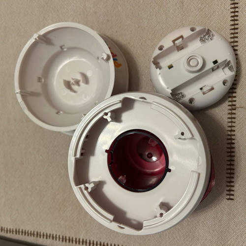 Portable UV Pacifier Sterilizer new