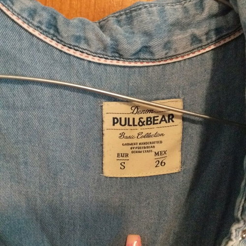Pull & Bear shirt like new, size S / 36 / 8