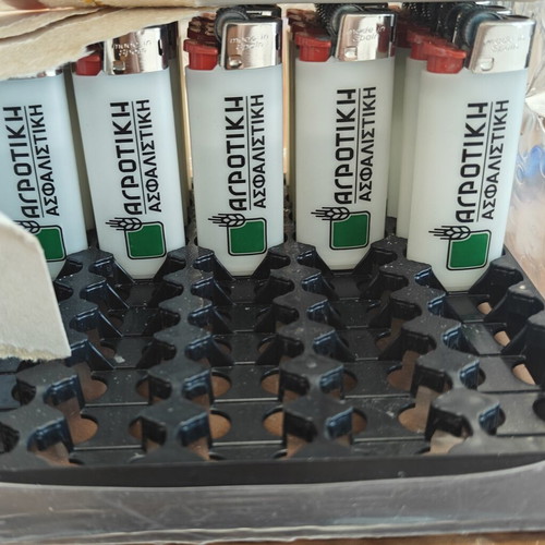 BIC Promotional Lighter New from Αγροτική Ασφαλιστική