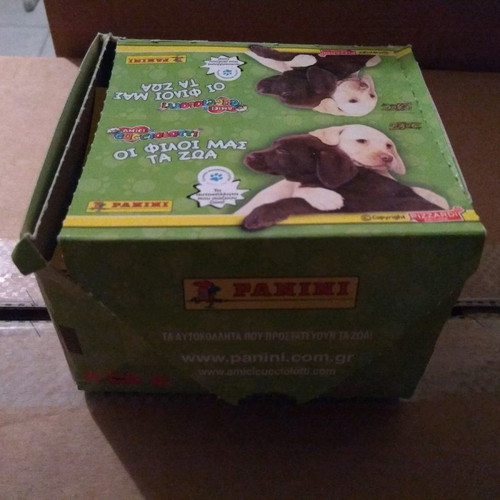 Panini Our Animal Friends Album New With 576 Stickers