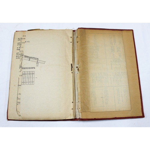 Teaching on Special Points of Railway Lines 1939 used