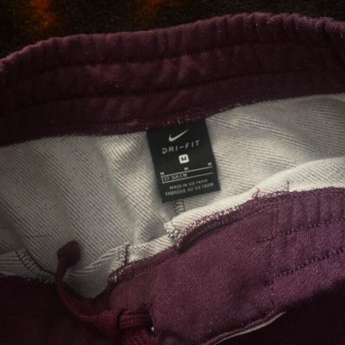 Nike sweatpants like new, size 146 cm, rare color