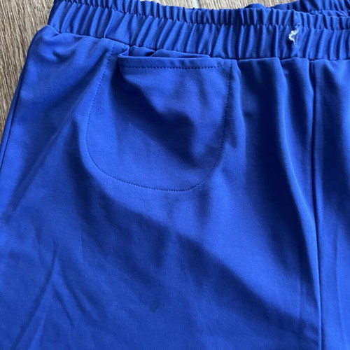 Men's shorts blue used