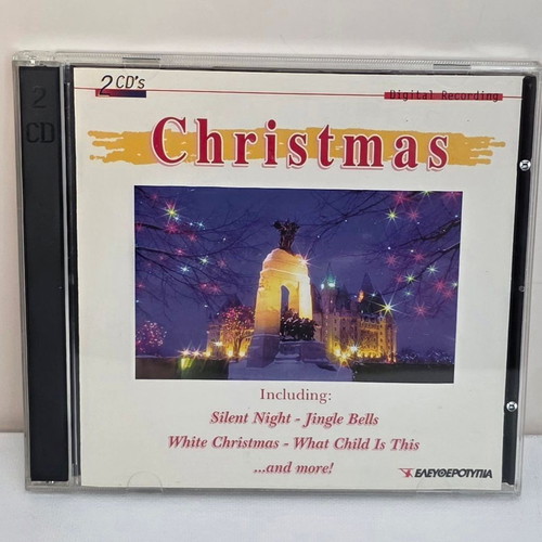 Christmas 2xCD like new, London Philharmonic Orchestra, classical