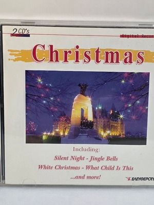 Christmas 2xCD like new, London Philharmonic Orchestra, classical