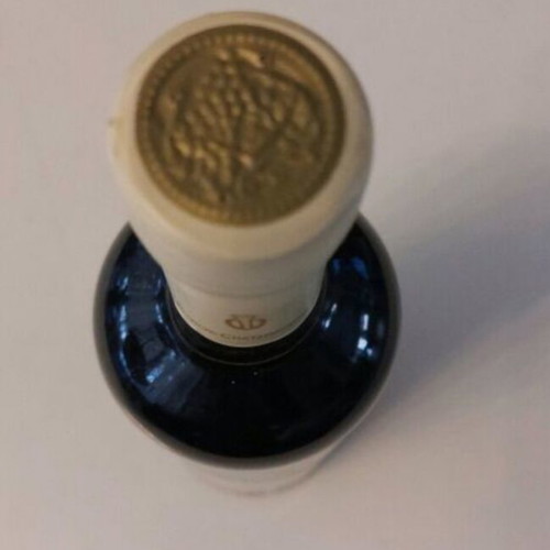 Moschatos Limnou Grand Cru Vintage 2015 sealed bottle 500ml