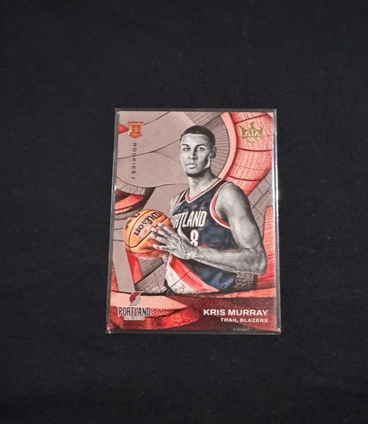 2023-24 Panini - Court Kings Basketball - Kris Murray Rookie Card