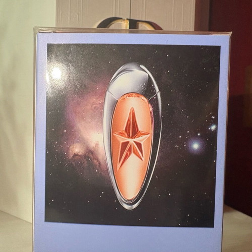 Angel Muse Eau de Parfum Mugler 50ml sealed, rare perfume
