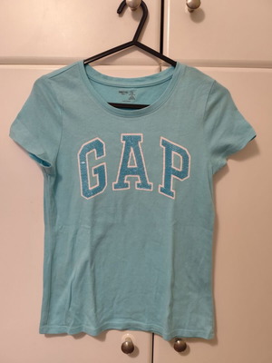 Gap μπλούζα μεταχειρισμένη για 10-11 ετών, μέγεθος 140 cm