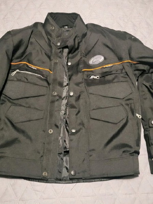 Leman motorcycle jacket like new